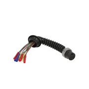 Opravná sada káblového zväzku Opel Astra H - el. zadné okná - náhrada