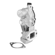 EGR Ventil OPEL Astra J, OPEL Corsa D, OPEL Meriva B, OPEL Mokka - 1,7 CDTi - A17DTC, A17DTE, A17DTF, A17DTN, A17DTS - 55581958 - BorgWarner-Wahler - 712074D