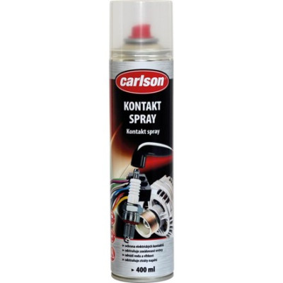 CARLSON - Kontakt spray - 400 ml