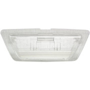 Sklo osvetlenia ŠPZ Opel Astra G - 9192060 - Loro - 037-05-900