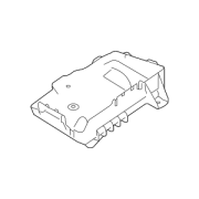 Držiak batérie /akumulátora/ OPEL Astra H, OPEL Zafira B - 60-72 Ah - 13234223