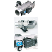 Klapka sania s potenciometrom Opel Signum, OPEL Vectra C - Y20DTH, Y22DTR - 24460302