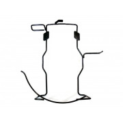 Úchyt rezervného kolesa OPEL Zafira A, OPEL Zafira B - náhradného kolesa OPEL - 13285262 