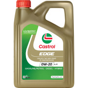 CASTROL EDGE 0W-20 LL IV Ti 4L