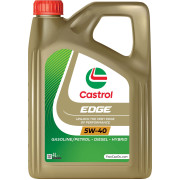 CASTROL EDGE TITANIUM FST 5W-40 4L