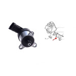 Regulátor tlaku paliva OPEL - 1,3 CDTi - 1,9 CDTi - 95511388 - Bosch - 1465ZS0011