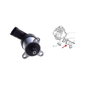 Regulátor tlaku paliva OPEL - 1,3 CDTi - 1,9 CDTi - 95511388 - Bosch - 1465ZS0011