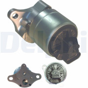 EGR ventil OPEL Astra G, OPEL Vectra B, OPEL Zafira A - X14XE, Z14XE, Z16XE, X16XEL - Delhpi - EG10006-12B1