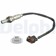 Lambda Sonda Opel - A16LET, Z16LEL, A16LEL, Z16LER, A16LER, A16LES, B16LER, B16LES - 55566592 - Delphi - ES20427-12B1