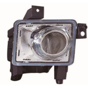 Hmlový svetlomet Opel Vectra C GTS - pravý - do roku 08/05 - Depo - 442-2014R-UE