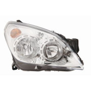 Svetlomet predný Opel Astra H - pravý - 93190068 - Depo - 442-1140RMLEMN1