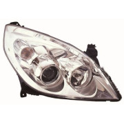 Svetlomet predný Opel Vectra C - pravý - 93179915 - DEPO - 442-1148R-LDEM1