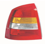 Svetlomet zadný Opel Astra G - ľavý - 9117402 - Depo - 442-1916L-UE