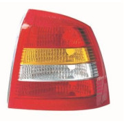 Svetlomet zadný Opel Astra G - pravý - 9117403 - Depo - 442-1916R-UE