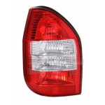 Svetlomet zadný Opel Zafira A - ľavý od roku 12/02 - 93175677 - Depo - 442-1923L-UE-CR