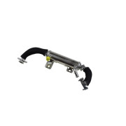 Chladič výfukových plynov OPEL - chladič egr ventilu OPEL - OPEL Astra H, OPEL Vectra C, OPEL Signum, OPEL Zafira B - 1,9 CDTi - Z19DTJ, Z19DTH - 55210701