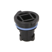 Výpustná skrutka olejovej vane OPEL Astra K, OPEL Insignia B - 1,5 CDTi - 55512789 - Elring - 083.390