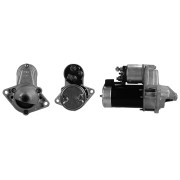 Štartér OPEL Astra G, Astra H, Corsa C, Vectra C, Zafira A - 903417772 - Elstock - 25-2128