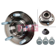 Ložisko kolesa OPEL Astra J, OPEL Cascada, OPEL Zafira C - náboj kolesa OPEL - predný - 5 x 115 mm - J17, J60 - s ABS - 13583479 - FAG - 713644920 