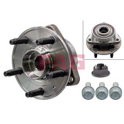 Ložisko kolesa OPEL Astra K - náboj kolesa OPEL - predný - 13517459 - FAG 713645200