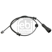 Snímač opotrebenia brzdových doštičiek OPEL Signum, Opel Vectra C - 24427919 - Febi - 22072