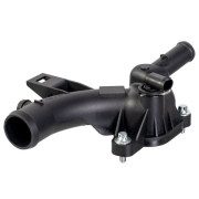 Príruba chladenia OPEL Adam, OPEL Astra J, OPEL Corsa D, OPEL Corsa E, OPEL Meriva B - A12XEL, B12XEL, D12XEL, A14XEL, B14XEL, D14XEL,A14XER, B14XER, D14XER - 25192985 - Febi - 179520