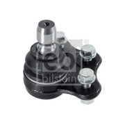 Guľový čap ramena Opel Astra G, OPEL Astra H, OPEL Meriva B, OPEL Vectra B, OPEL Zafira A, OPEL Zafira B - predný - 90512982 - Febi - 02271