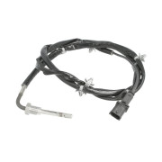 Snímač teploty výfukových plynov Opel Astra H, Opel Zafira B - Z19DTL, Z19DT, Z19DTH - 1,9 CDTi - 55558578 - Febi - 48834