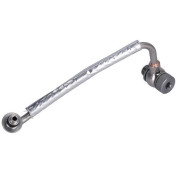 Trubka mazania turbodúchadla - OPEL Adam, OPEL Astra J, OPEL Insignia A, OPEL Meriva B, OPEL Mokka X, OPEL Zafira C - 1,4 Turbo - B14NEH, D14NEH, A14NEL, B14NEL, A14NET, B14NET, B14NEJ, D14NEJ - 25200947 - Febi - 185036
