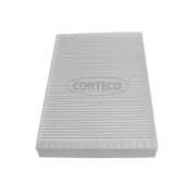 Kabínový filter Opel - Peľový filter OPEL Astra G, OPEL Astra H, OPEL Zafira A - 13175553 - Corteco - CP1046