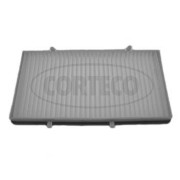 Kabínový filter Opel - Peľový filter Opel Vivaro A - 91160128 - Corteco - CP1157