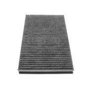 Kabínový filter s aktívnym uhliekom Opel - Peľový filter OPEL Astra G, OPEL Astra H, OPEL Zafira A - 13175553 - Corteco - CC1046