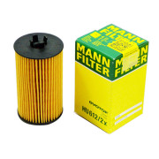 Olejový filter Opel Adam, OPEL Agila A, OPEL Astra G - H - J, OPEL Corsa C - D - E, OPEL Insignia, OPEL Meriva A - B, OPEL Mokka, OPEL Tigra B, OPEL Signum, OPEL Vectra C, OPEL Zafira B - C - 95526685 - MANN Filter - HU612/2X