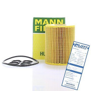 Olejový filter Opel Astra H, OPEL Astra J, OPEL Corsa D, OPEL Meriva A, OPEL Meriva B, OPEL Mokka, OPEL Zafira B - 1,7 CDTi - 98018448 - MANN Filter - HU820/1Y
