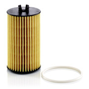 Olejový filter Opel Astra J, OPEL Astra K, OPEL Cascada, OPEL Insignia, OPEL Zafira C - 1,6 Turbo - 95526686 - MANN Filter - HU6018z