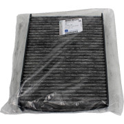 Kabínový filter s aktívnym uhlím Opel - Peľový filter OPEL Adam, OPEL Corsa D, OPEL Corsa E - 13345949