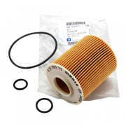 Olejový filter Opel Astra G, OPEL Astra H, OPEL Corsa C, OPEL Meriva A - 1,7 Di - 1,7 DTi - 95526811