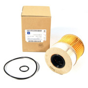 Olejový filter Opel Signum, OPEL Vectra C - 3,0 CDTi V6 - Y30DT, Z30DT - 97310472