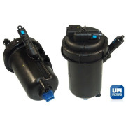 Obal palivového fitra OPEL Astra H, OPEL Zafira B - 1,9 CDTi - Z19DTL, Z19DT, Z19DTH - 13204107 - Ufi - 55.152.00