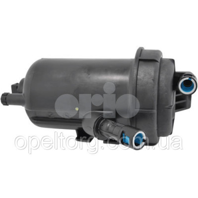 Obal palivového fitra OPEL Signum, OPEL Vectra C - 1,9 CDTi - Z19DTL, Z19DT, Z19DTH - 13122587