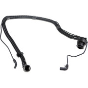 Hadica ventilácie kľukovej skrine s podtlakovou trubkou - OPEL Adam, Astra J, Insignia A, Meriva B, Mokka X, Zafira C - 1,4 Turbo - 25193343 - Gates - EMH264