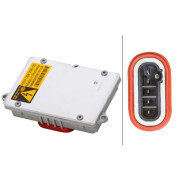 Riadiaca jednotka svetlometu OPEL Astra G, OPEL Astra H, OPEL Signum, OPEL Vectra C - 24406569 - Hella - 5DV008290-004