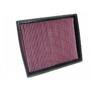 Vzduchový filter K&N Opel Astra G, OPEL Astra H, OPEL Zafira A, OPEL Zafira B - 93192885 - KN Filter - 33-2787
