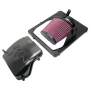 K&N Performance Airbox Opel Astra G - športový filter OPEL - KN 57S-4900