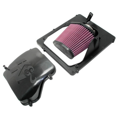 K&N Performance Airbox Opel Astra H - športový filter OPEL - KN 57S-4900