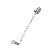 Lambda Sonda Opel - A12XER, A12XEL, B12XEL, A14XEL, A14XER, B14XER, A14NEL, B14NEL, A14NET, B14NET, B14XEJ, B14XEL - 55563348