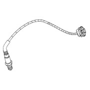 Lambda Sonda Opel - A16XER, B16XER, A18XEL, A18XER, B18XER - 55562205