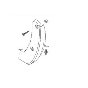 Lapače nečistôt OPEL Vectra C od 2006 - predné - 1718528