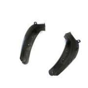 Lapače nečistôt OPEL Vectra C od 2006 - zadné - 9163268