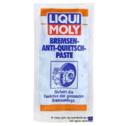 Liqui Moly - Pasta proti pískaniu bŕzd - 10g